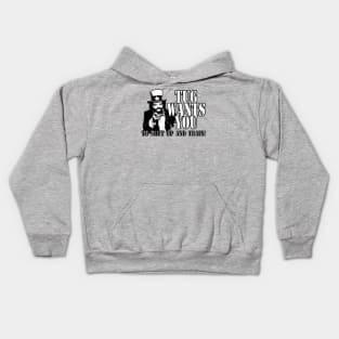 Uncle Tug Kids Hoodie